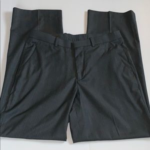NWOT! Perry Ellis Dark Grey Men’s Dress Pants